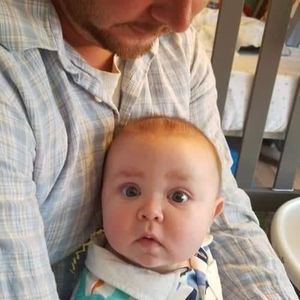 Meet your Posher, Dustin